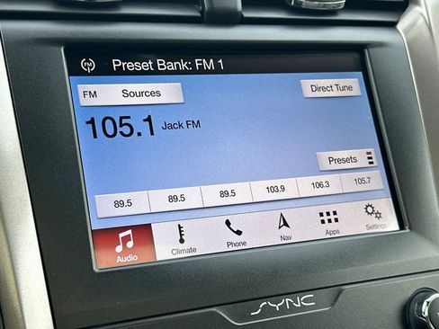 Certified 2019 Ford Fusion SE image 17