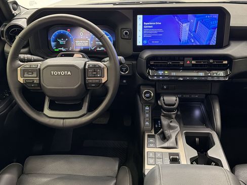 Used 2026 Toyota Land Cruiser w/ Premium Package AWD/4WD image 28