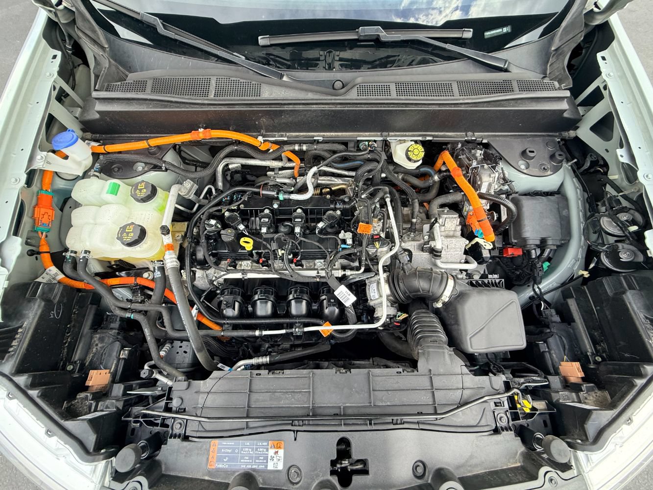 Used 2024 Ford Maverick XL FWD image 4