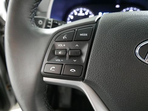 Used 2021 Hyundai Tucson Limited image 27