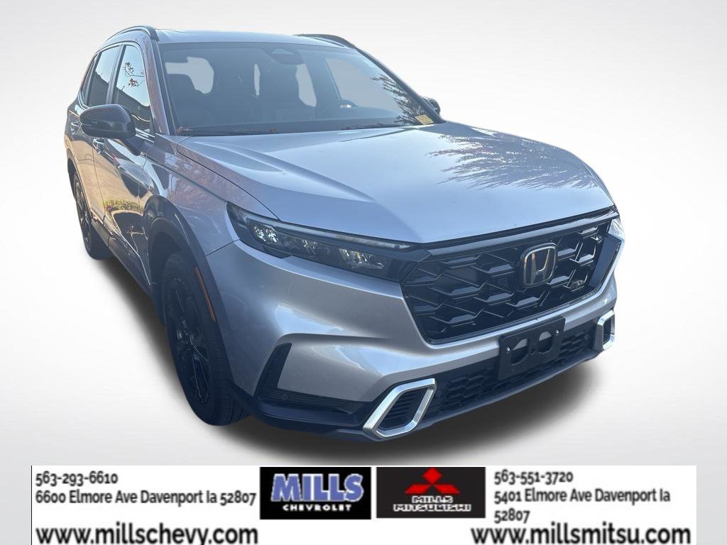 Used 2025 Honda CR-V Sport Touring image 4