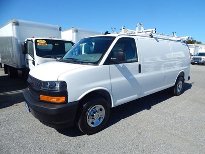 Used 2025 Chevrolet Express 2500 Extended w/ Communications Package