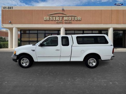 Used 2001 Ford F150 Lariat image 5