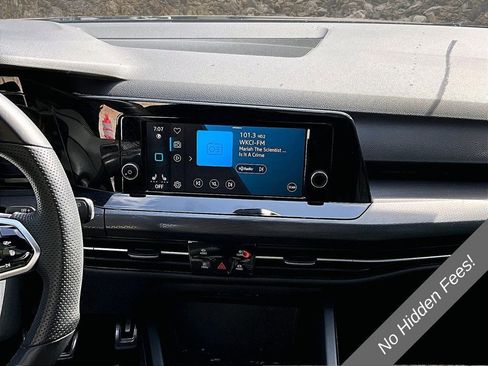 Used 2022 Volkswagen GTI S FWD image 6