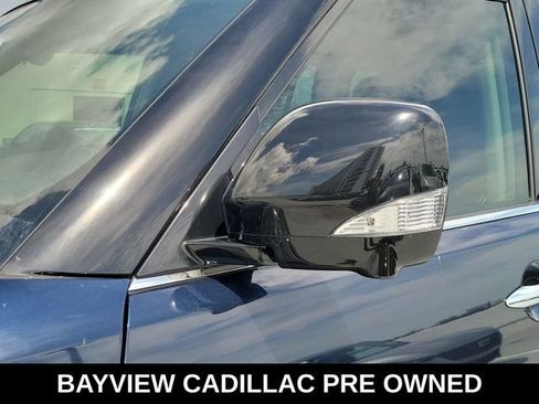 Used 2021 INFINITI QX80 Premium Select w/ Cargo Package RWD image 10