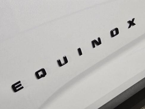 New 2026 Chevrolet Equinox RS FWD image 12