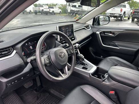 Used 2024 Toyota RAV4 XLE Premium w/ Weather Package AWD/4WD image 24