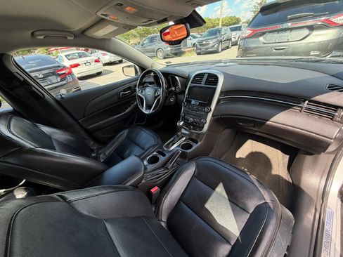 Used 2016 Chevrolet Malibu LTZ FWD image 19