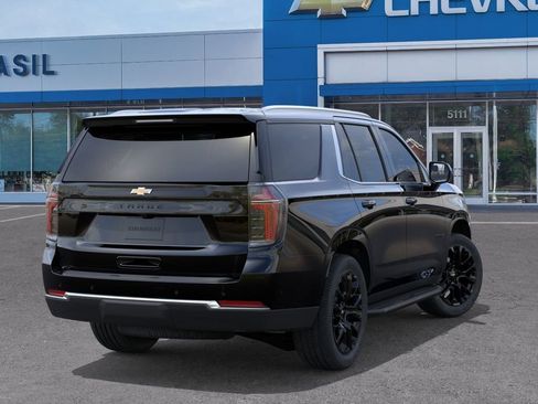 New 2026 Chevrolet Tahoe LS AWD/4WD image 4