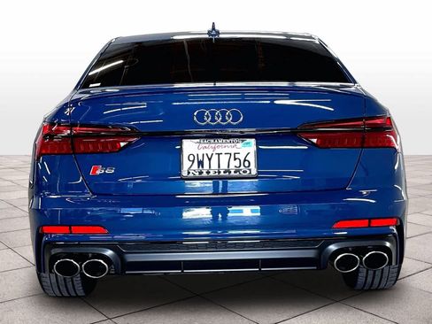 Used 2025 Audi S6 Premium Plus w/ Premium Plus Package AWD/4WD image 7