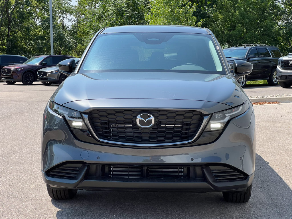 New 2026 MAZDA CX-5 Select AWD/4WD image 35
