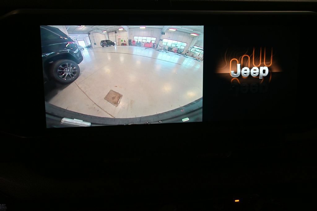 New 2026 Jeep Wrangler Unlimited Sport AWD/4WD image 12