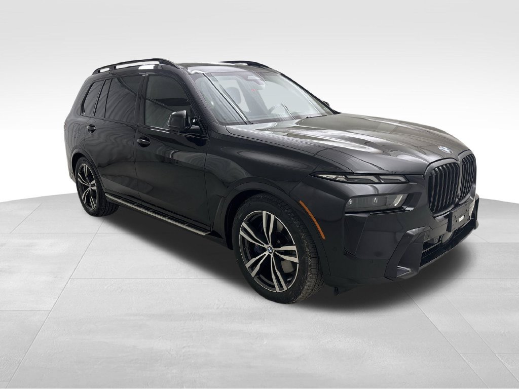 Certified 2026 BMW X7 xDrive40i AWD/4WD image 2