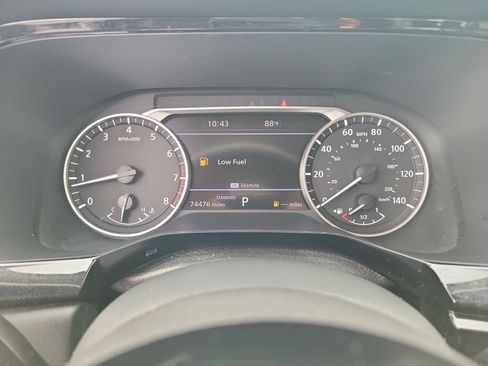 Certified 2023 Nissan Pathfinder SL FWD image 22