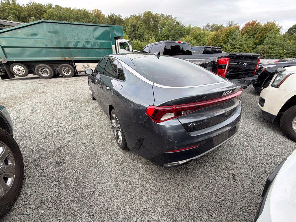 Used 2023 Kia K5 EX FWD image 5