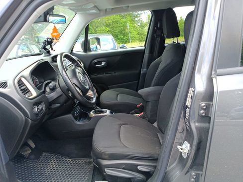 Used 2016 Jeep Renegade Latitude w/ Cold Weather Group AWD/4WD image 6