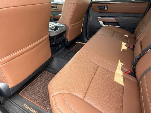 New 2026 Toyota Tundra 1794 Edition AWD/4WD image 24