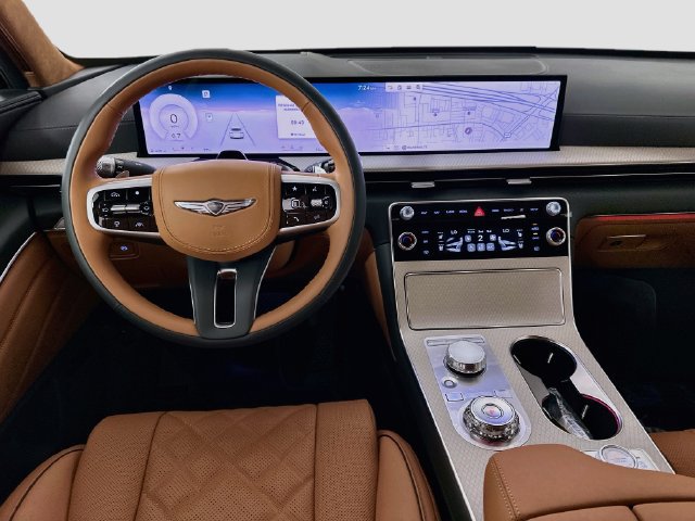 New 2027 Genesis GV80 3.5T Prestige AWD/4WD image 19