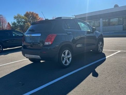 Used 2015 Chevrolet Trax LTZ w/ LPO, Protection Package image 9