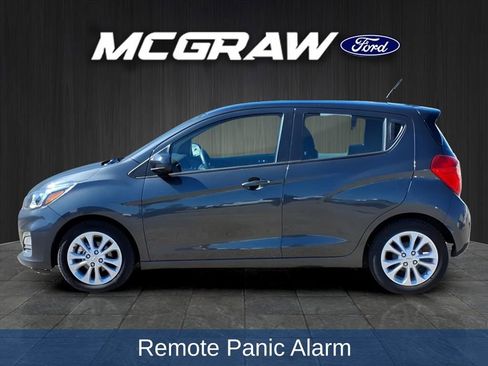 Used 2021 Chevrolet Spark LT image 11