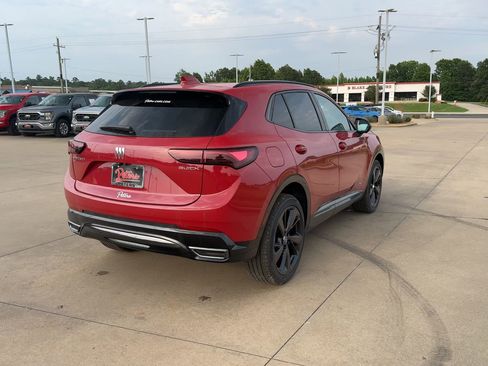 New 2025 Buick Envision Sport Touring image 8