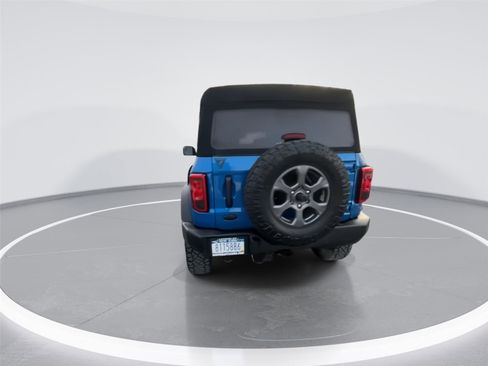 Used 2022 Ford Bronco Big Bend image 7