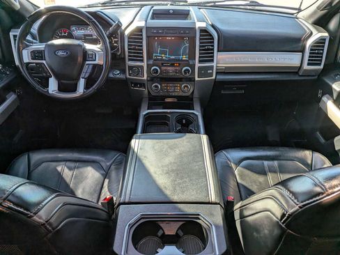 Used 2019 Ford F350 Platinum w/ Platinum Ultimate Package AWD/4WD image 21