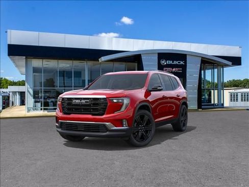 New 2026 GMC Acadia Elevation FWD image 8