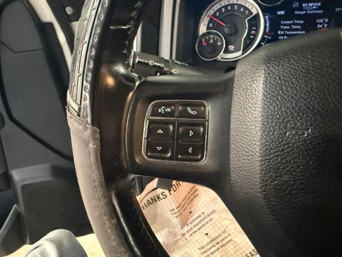 Certified 2017 RAM 1500 Big Horn AWD/4WD image 47
