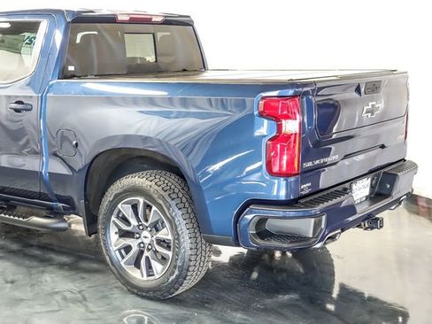 Certified 2021 Chevrolet Silverado 1500 RST w/ All Star Edition Plus AWD/4WD image 10