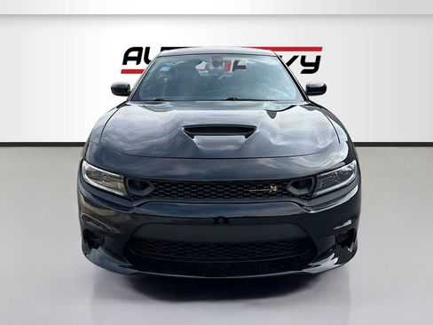 Used 2023 Dodge Charger Scat Pack w/ Plus Group RWD image 2