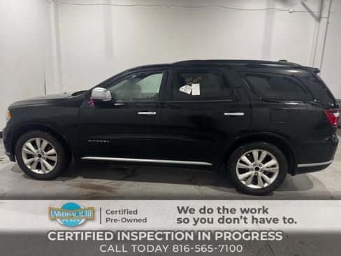 Used 2018 Dodge Durango Citadel image 1