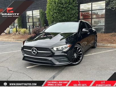 Used 2022 Mercedes-Benz CLA 250