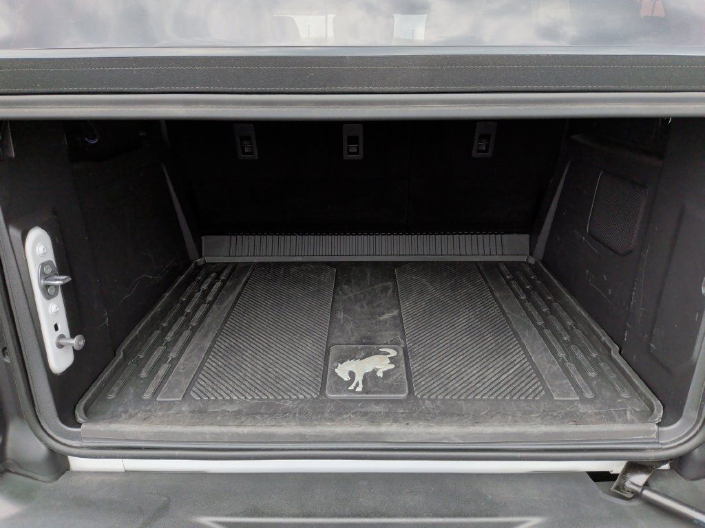 Certified 2024 Ford Bronco Wildtrak AWD/4WD image 32
