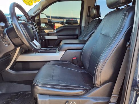 Used 2017 Ford F350 Lariat w/ Lariat Ultimate Package image 13