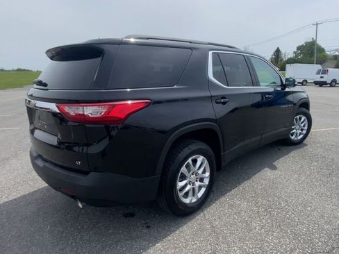 Certified 2020 Chevrolet Traverse LT AWD/4WD image 8