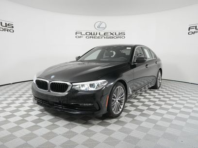 Used 2018 BMW 530i w/ M Sport Package