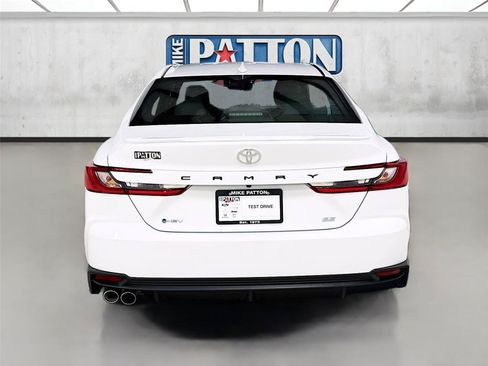 Used 2026 Toyota Camry SE FWD image 6
