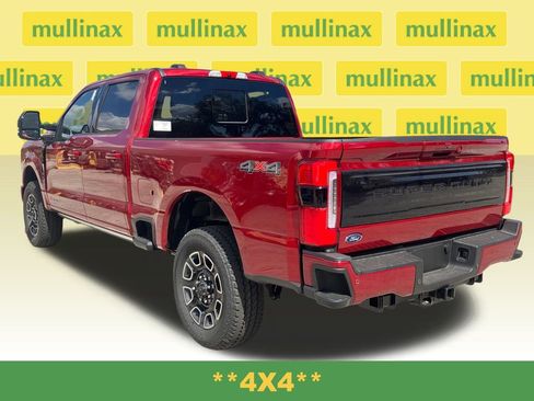 New 2026 Ford F350 Platinum image 12