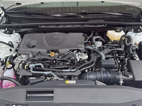 New 2026 Toyota Camry SE w/ Multimedia Upgrade Package FWD image 25