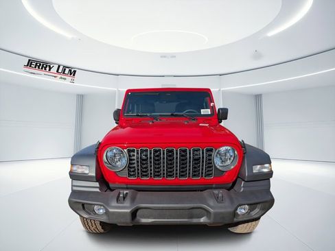 New 2026 Jeep Wrangler Sport S image 25