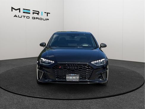 Used 2023 Audi S4 Prestige w/ Prestige Package AWD/4WD image 3