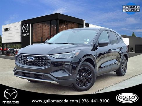 Used 2025 Ford Escape Active image 1