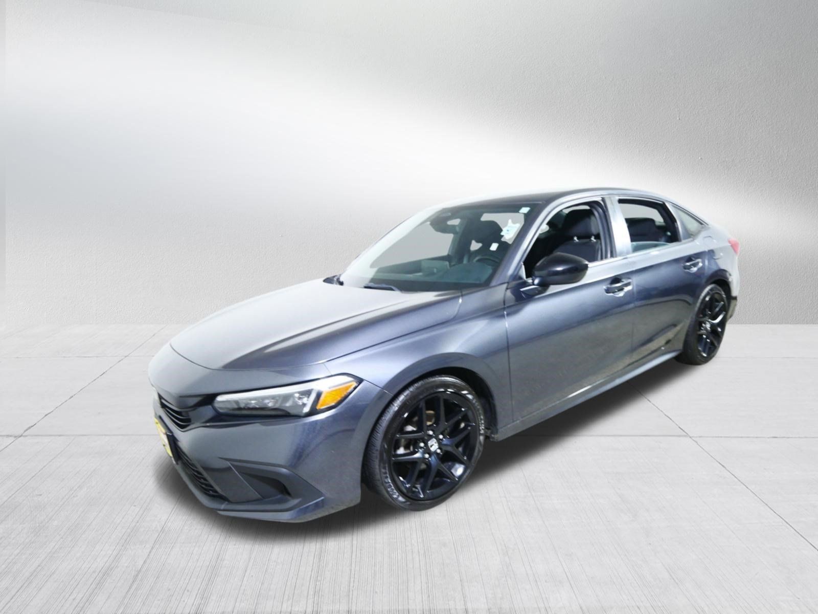 Used 2022 Honda Civic Sport image 3