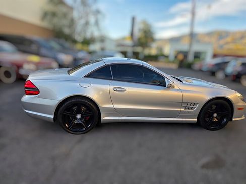 Used 2012 Mercedes-Benz SL 550 image 13