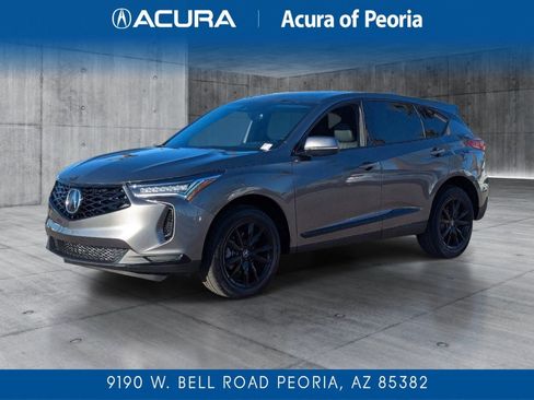 New 2026 Acura RDX SH-AWD image 1