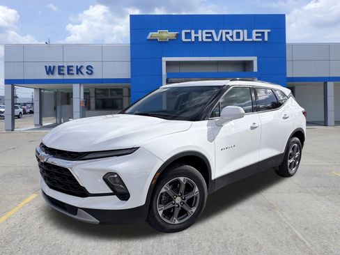 Used 2024 Chevrolet Blazer LT w/ Convenience Package image 1