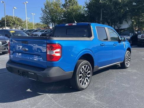 Used 2022 Ford Maverick Lariat w/ Lariat Luxury Package FWD image 7