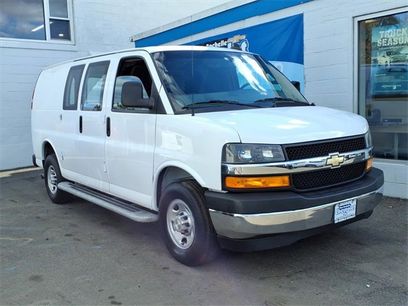 Certified 2023 Chevrolet Express 2500 w/ Driver Convenience Package