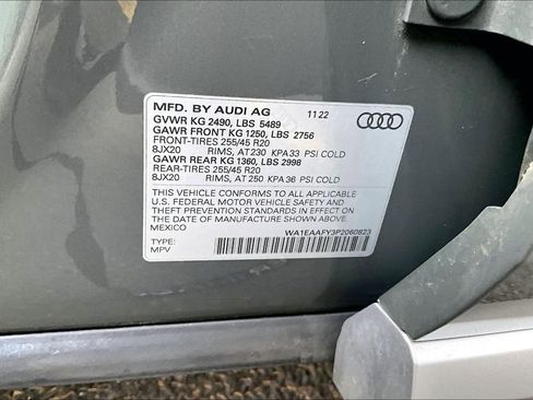 Used 2023 Audi Q5 2.0T Premium Plus w/ Premium Plus Package AWD/4WD image 19